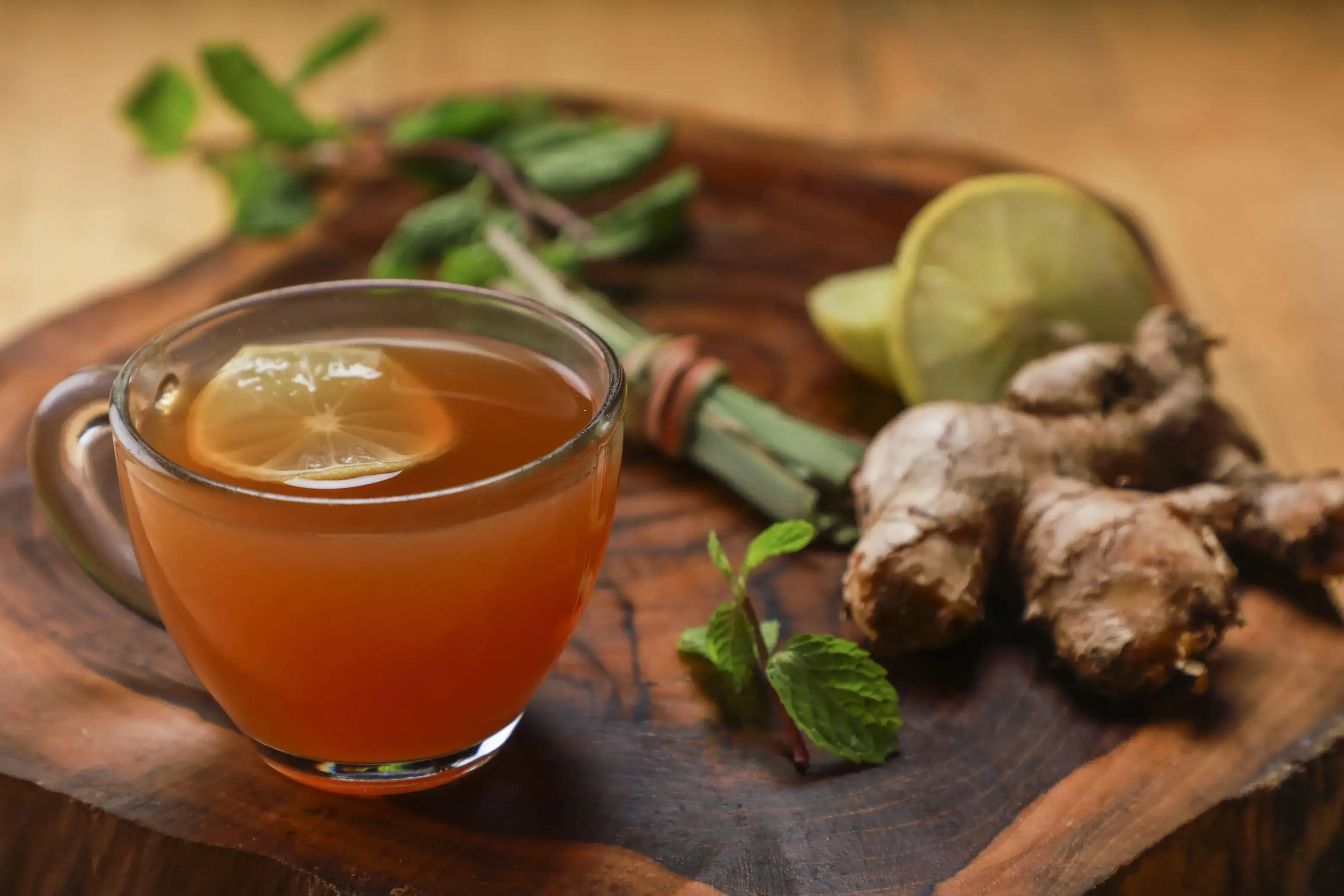 Lemon Tea